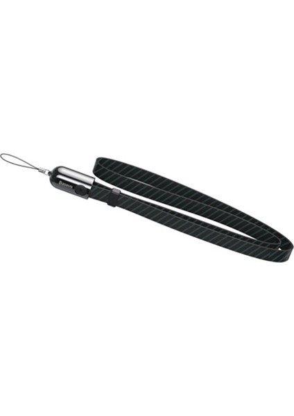 CALJL-BW1 Çok Fonksiyonlu iPhone Uyumlu Lightning 85 cm Powerbank Şarj Kablosu