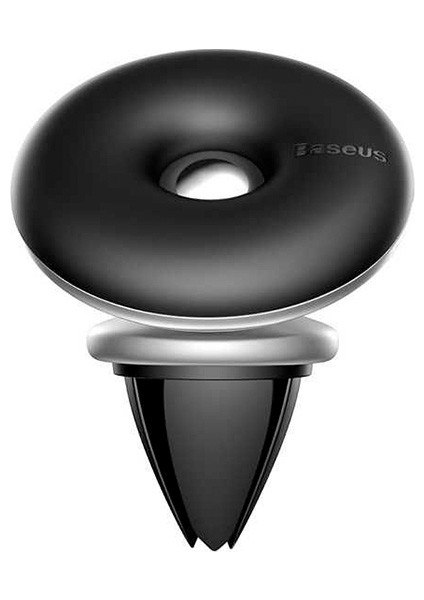 Star Ring Manyetik Araç Tutucu -Gri-