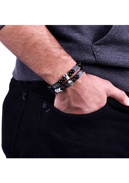 JTKB19116 Janti 2 Li Kombin Bileklik Kutulu