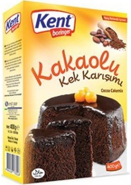 Boringer Kakaolu Kek Karışımı 400 gr