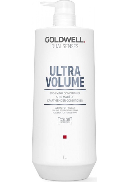 Dualsenses Ultra Hacim Koruyucu Krem 1 lt