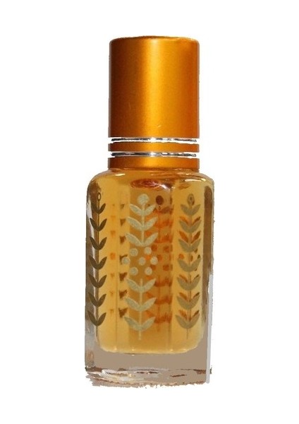 Amber Esansı Saf 6 ml