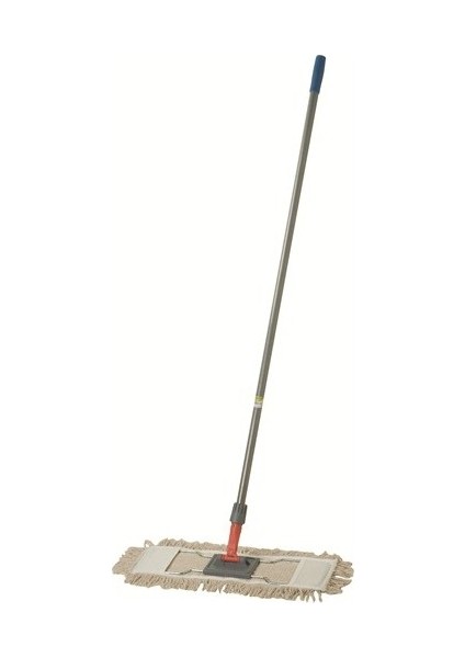 Nemli Mop Mega Boy Takım Temzlik Seti (80 cm Nemli Mop + 80 cm Palet + Metal Sap)