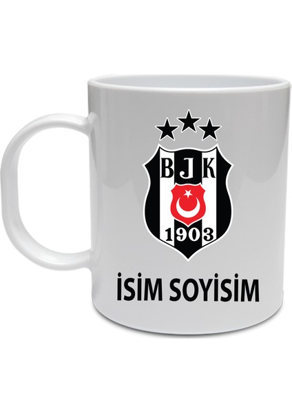 Beşiktaş Kupa Bardak