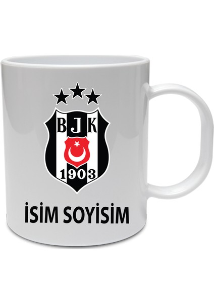 Beşiktaş Kupa Bardak