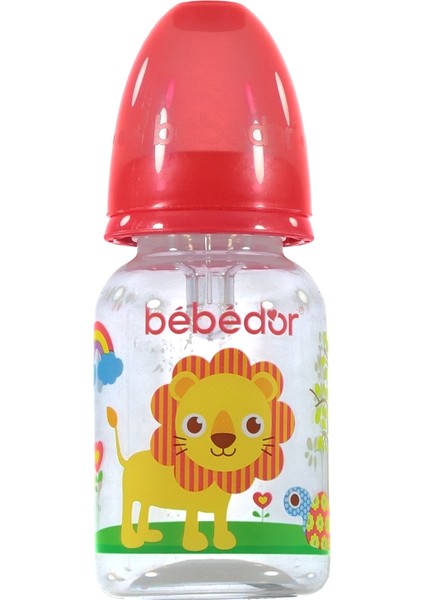 B-23302 Desenli Biberon 125 ml