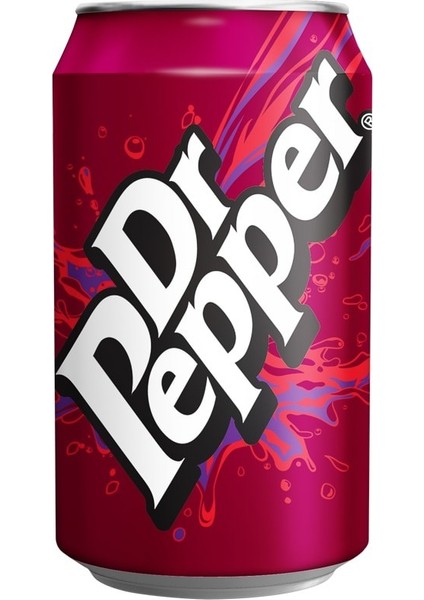 Dr. Pepper Karışık Meyve Aromalı 330 ml