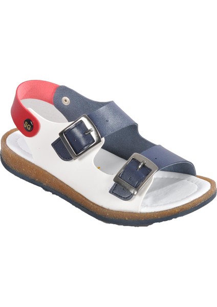 006 Lacivert-Beyaz Çocuk Ayakkabısı fiyatları