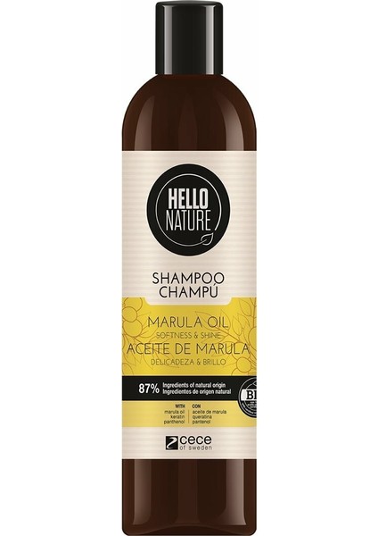 Marula Şampuan 300 ml