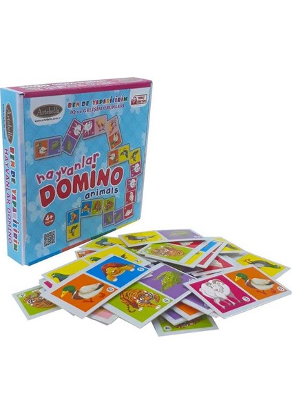 Hayvanlar Domino Oyunu fiyatları