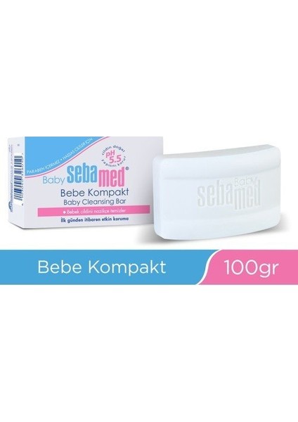 Intim Likit Temizleme Jeli 200 ml + Bebek Sabunu 100 gr