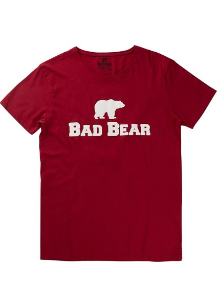 19.01.07.002.OS-K Bad Bear Tee Os T-Shirt