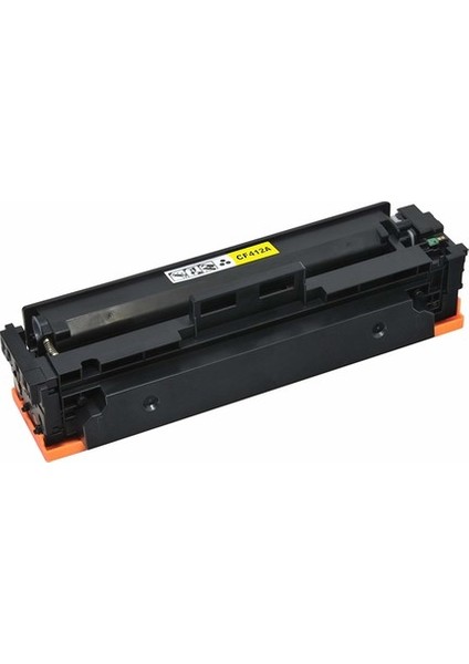 Hp 203A CF542 Muadil Toner 1400 Sayfa Sarı