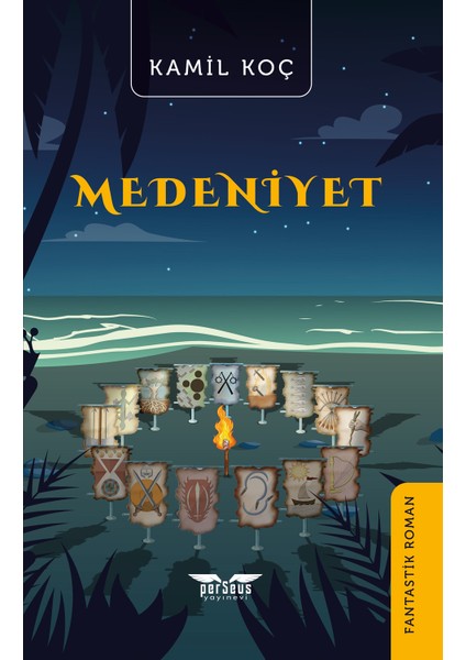 Medeniyet - Kamil Koç