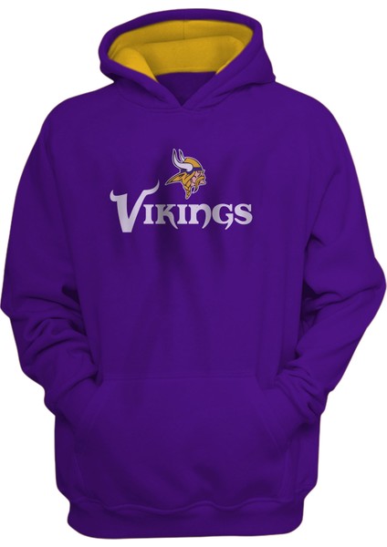 Minnesota Vikings Hoodie