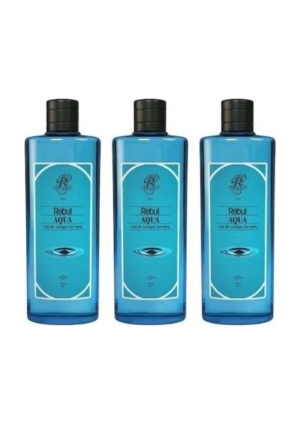 Aqua Kolonya 3'lü 270 ml