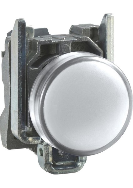 Ledli Sinyal Lambası 24 V Ac - Dc Beyaz