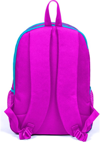 Yaygan iBag Kırçıllı Pembe Okul Sırt Çantası 14301