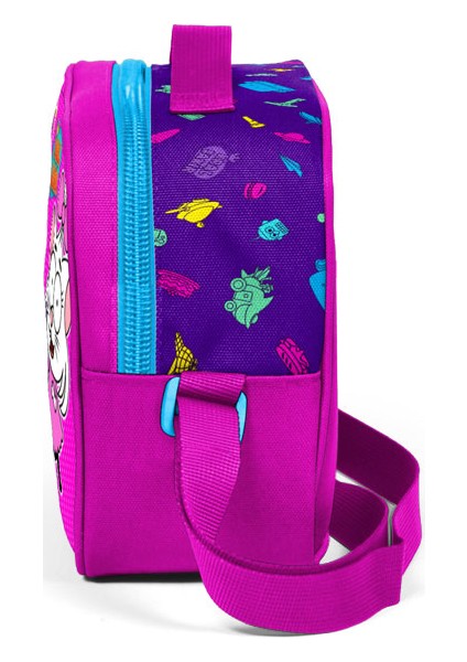 Pembe Beslenme Çantası - 32853