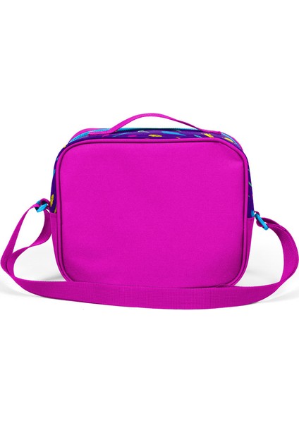 Pembe Beslenme Çantası - 32853