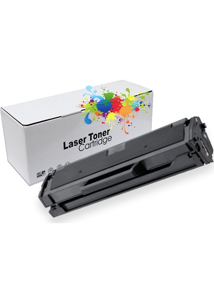 SL-M2071hw SL-M2070w Çipli Muadil Toner MLT-D111S-MLT-D111L-8