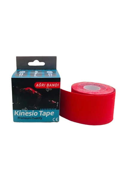 Kinesio Tape Bant, Sporcu Kas Bandı