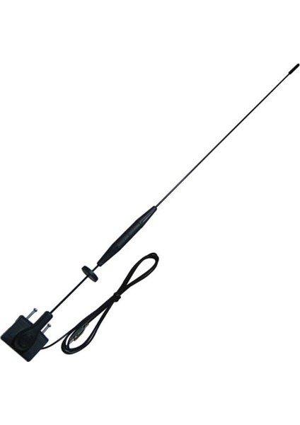 Oto Anten YES-135 Düz Bobinli Oluk Anten