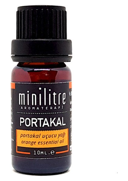 Portakal Yağı 10ML