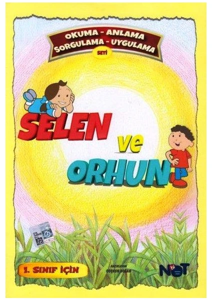 1. Sınıf Orhun ve Selen ve En İyi Dostlarım - Coşkun Doğan