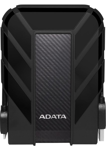 ADATA HD710 Pro 1 TB USB 3.1 Suya ve Darbeye Dayanıklı  Taşınabilir Disk Siyah