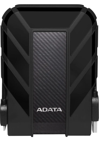 ADATA HD710 Pro 1 TB USB 3.1 Suya ve Darbeye Dayanıklı  Taşınabilir Disk Siyah