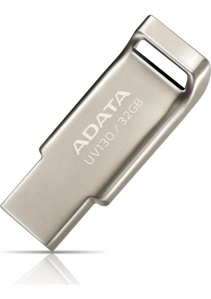 ADATA 32GB UV130 Champagn Gold Metal USB2.0 Bellek