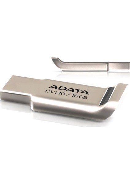 ADATA 32GB UV130 Champagn Gold Metal USB2.0 Bellek