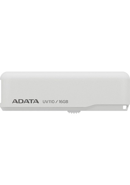 ADATA 16GB UV110 Beyaz USB2.0 Bellek