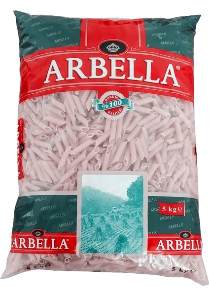 Kalem Kesme Makarna 5 kg