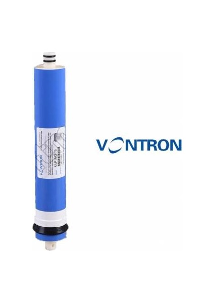Waterlife Uyumlu TAKÇEVİR 5 li Su Arıtma Filtresi Vontron Membranlı