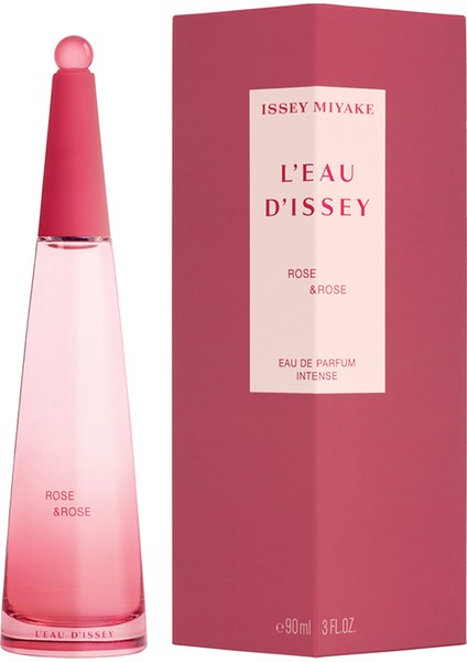 L'eau D'ıssey Rose&rose Edp Intense 90 ml