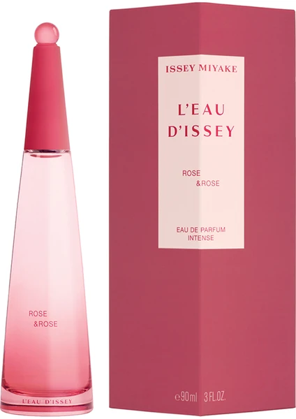 Issey Miyake L'eau D'ıssey Rose&rose Edp Intense 90 ml