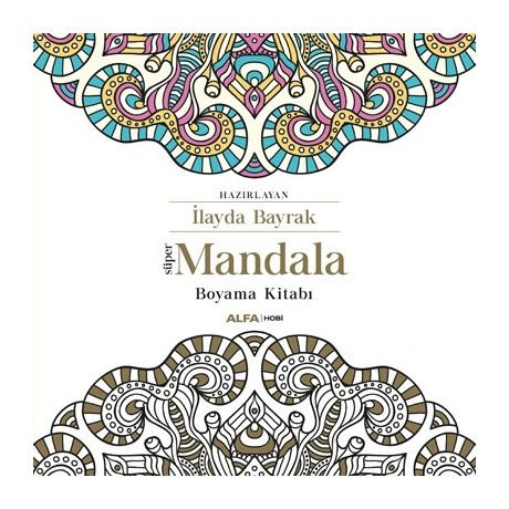 Mandala Boyama Kitabi Kolektif Fiyati Taksit Secenekleri