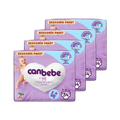 can bebe bebek bezi 4 numara