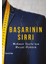 Başarının Sırrı - Teoman Sabri 1