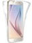 Samsung Galaxy S8 Plus G955 Kılıf Ön Arka Komple Koruma Silikon Fullbody 1