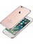 Apple iPhone 5s Kılıf Ön Arka Komple Koruma Silikon Fullbody 2