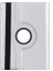 Samsung Tab A P580 P582 P585 P587 Kılıf Uyku Modlu 360° Dönerli Standlı 10.1" Gri 1