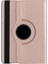 Samsung Tab 3 Lite T110 T111 T113 T116 Kılıf Uyku Modlu 360° Dönerli Stand 7" Gold 1