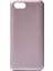 Realme C2 Kılıf Zore Premier Mat Silikon Kapak - Rose Gold 1