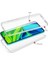Xiaomi Mi Note 10 Pro Kılıf Ön Arka Şeffaf Silikon Koruma Şeffaf 2