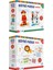 2'li Eğitici Puzzle SetI(5030-5031) 1