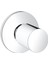 Baucosmopolitan Neutral Ankastre Stop Valf 19917000 1