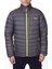 Men's Transcendent Down Sweater Pewter - Lemongrass 1